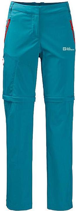 Jack Wolfskin Glastal Zip Away Pants W (34)
