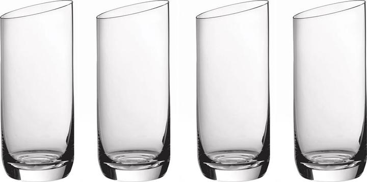 Actual product image Villeroy & Boch Long drink mug, set of 4 NewMoon (3.60 dl, 4 x, Long drink glasses)