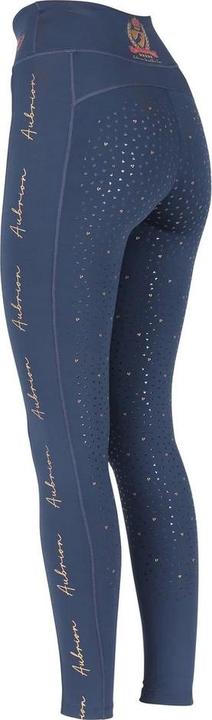 Image du produit Aubrion Collant d'équitation pour femmes/femmes Team Rhythm Horse (S)