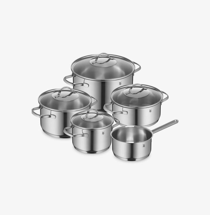 Actual product image WMF Provence Plus (24 cm, Pan set + pot set, Stainless steel)