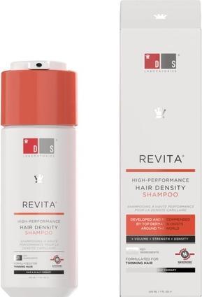 Actual product image DS Laboratories Revita (High- Performance Hair Stimulating Shampoo) 205 ml (U) (Liquid shampoo)