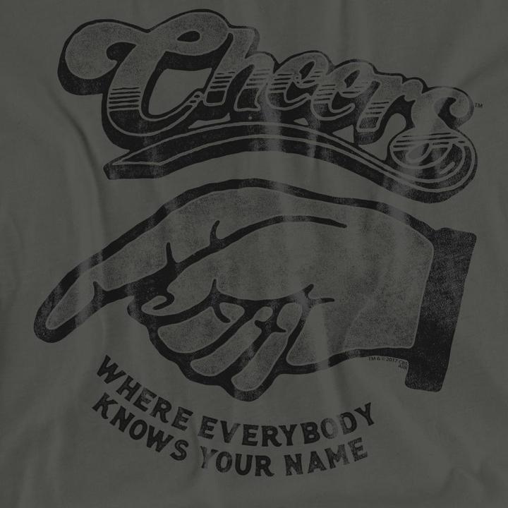 Produktbild Cheers The Standard TShirt (S)