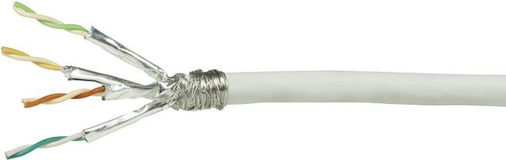 LogiLink Network cable (S/FTP, CAT7, 50 m)