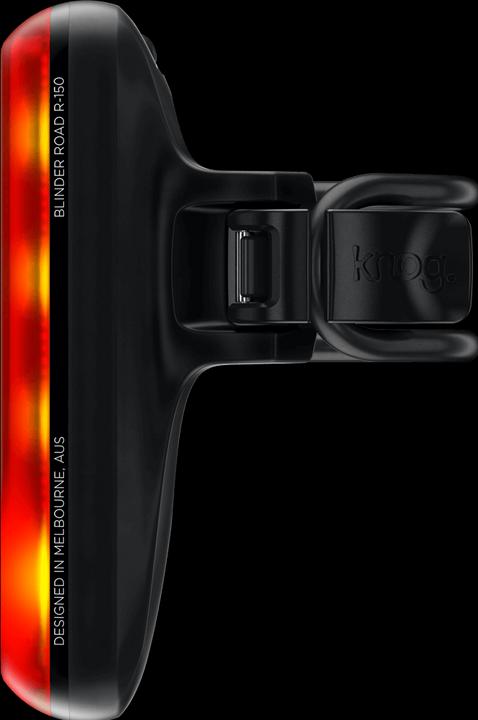 Immagine prodotto knog. Blinder Road posteriore 150 (150 lm)