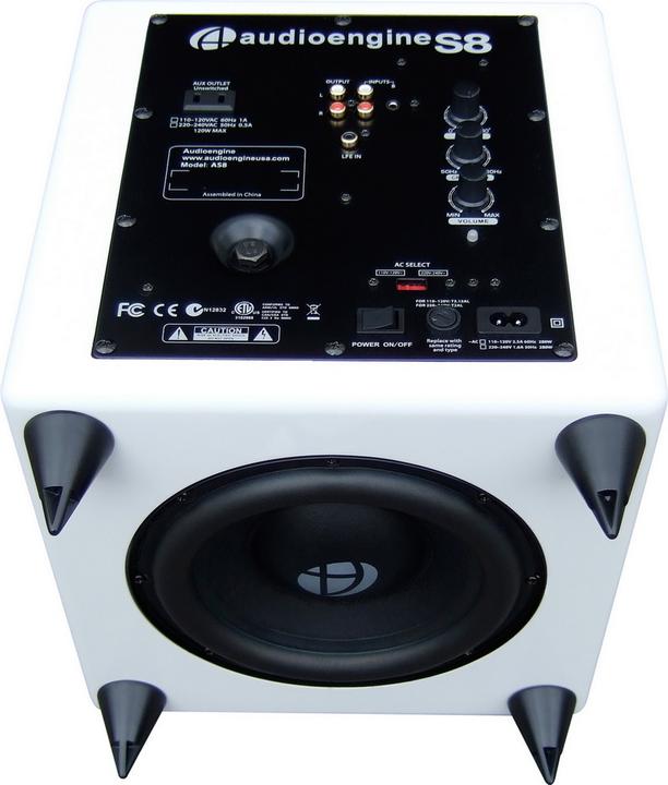 Image du produit Audioengine S8 (1 pièce, 250 W)