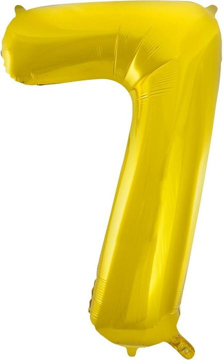 Immagine prodotto Palloncino in alluminio 75cm O - 7 (1 x)