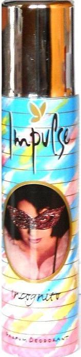 Actual product image Impulse Incognito DEO - 100ML (Spray, 100 ml)