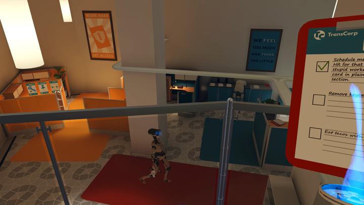 Image du produit Perp Budget Cuts VR (PS4)