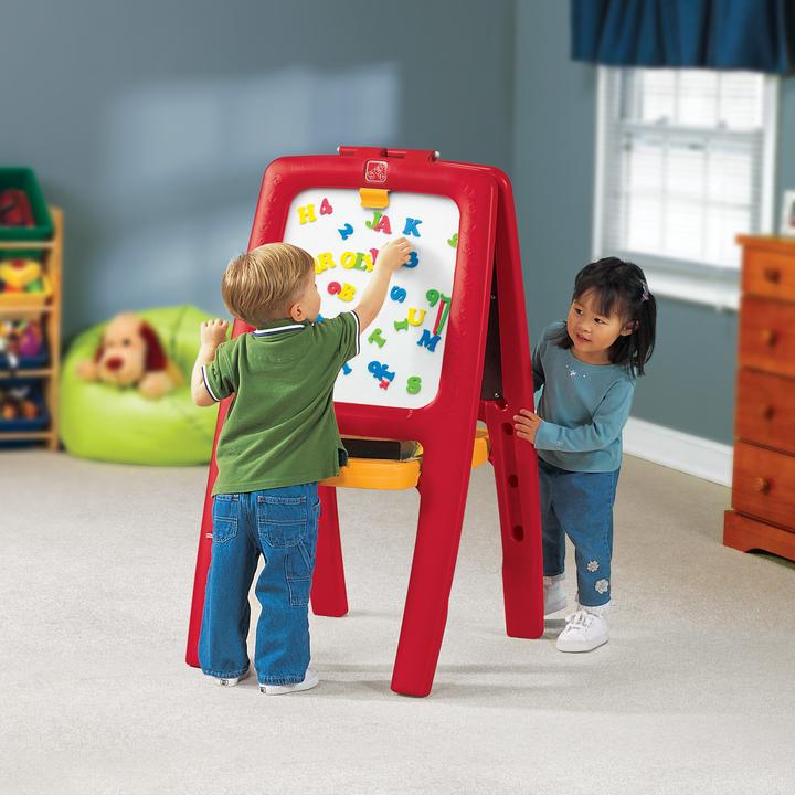 Actual product image Step2 Easel For Two