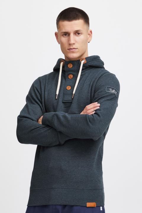 Image du produit Solid TripStrip - Sweater à capuche - Homme (XXL)