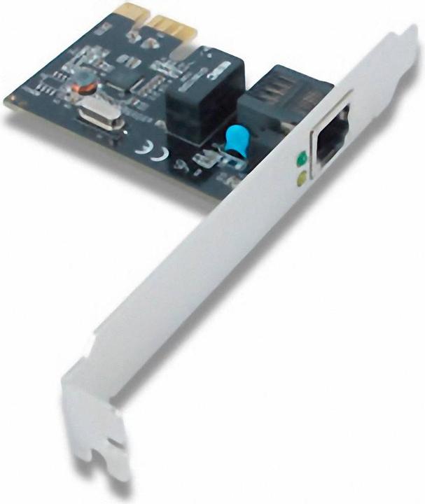 Produktbild Renkforce Port PCIExpress Gigabit Ethernet Netzwerkkarte (PCIe)