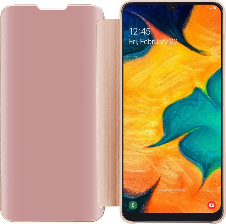 Image du produit Cadorabo Book Smart View Couverture miroir (Samsung Galaxy A20, Samsung Galaxy A30)