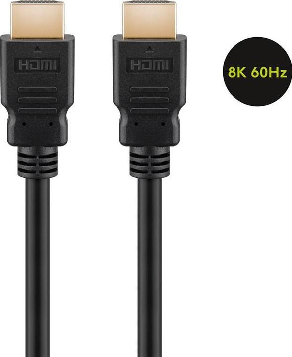 Immagine prodotto Goobay HDMI - HDMI (1 m, HDMI)