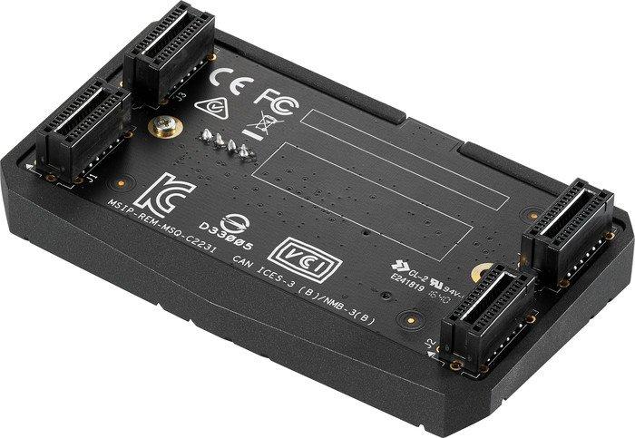 Produktbild ASUS ROG HB SLI-Bridge (8 cm)