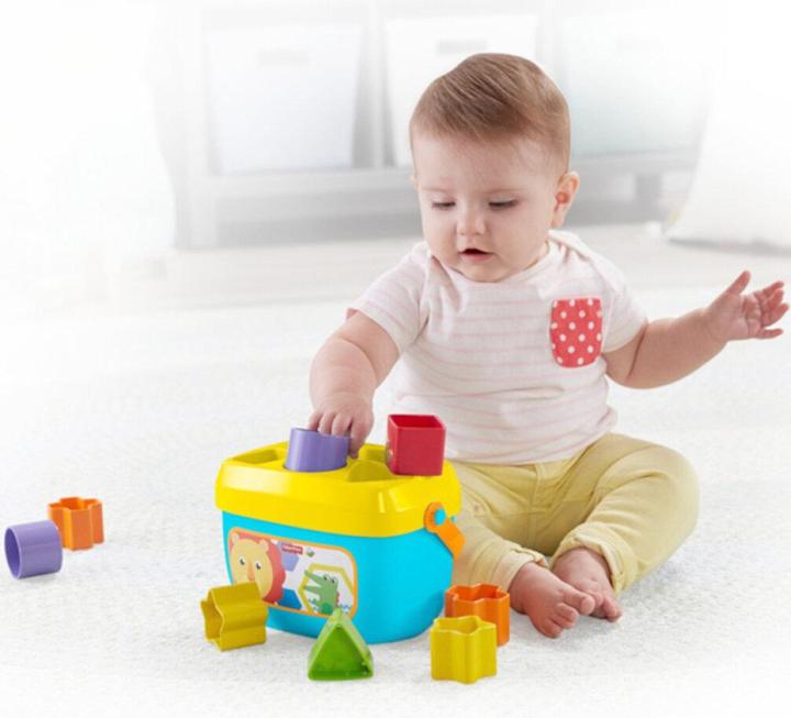 Produktbild Fisher-Price Babys erste Bausteine