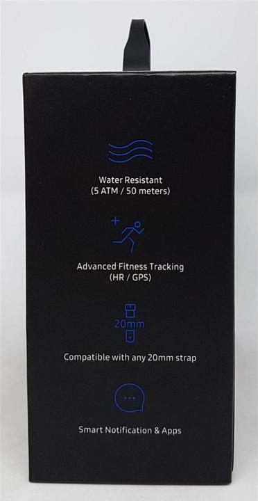 Produktbild Samsung Gear Sport (42 mm)