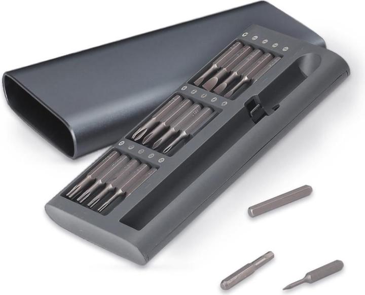 Produktbild Powerology Stainless Steel Screwdriver Kit