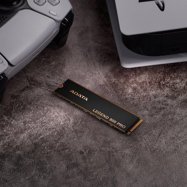 Actual product image Adata SSD 2.0TB LEGEND 900 PRO M.2 PCI4 (2000 GB, M.2 2280)
