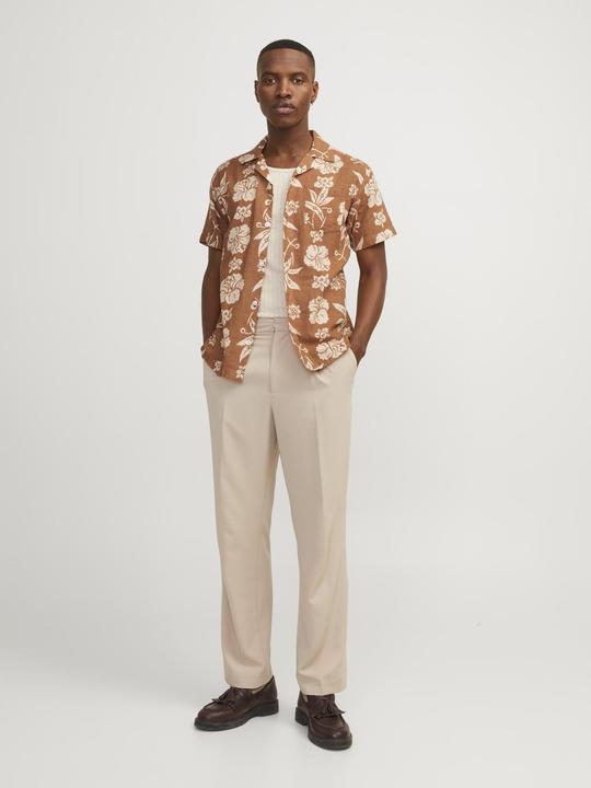 Image du produit Jack & Jones Jprbluflores Print Shirt S/S Ln (XXL)