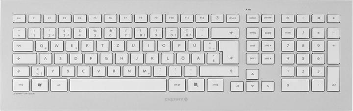 Produktbild CHERRY Dw 8000 (CH, Kabellos)