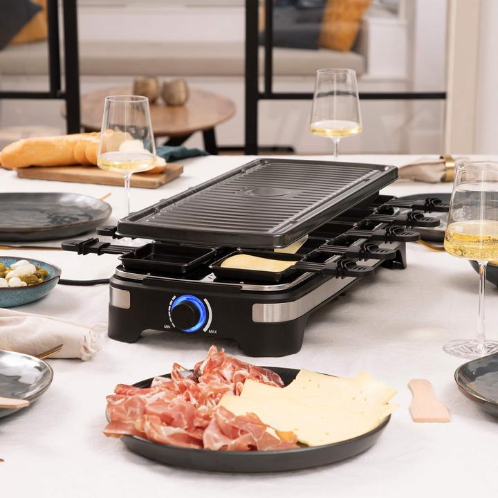 Image du produit Princess Raclette multifonction XXL 162650