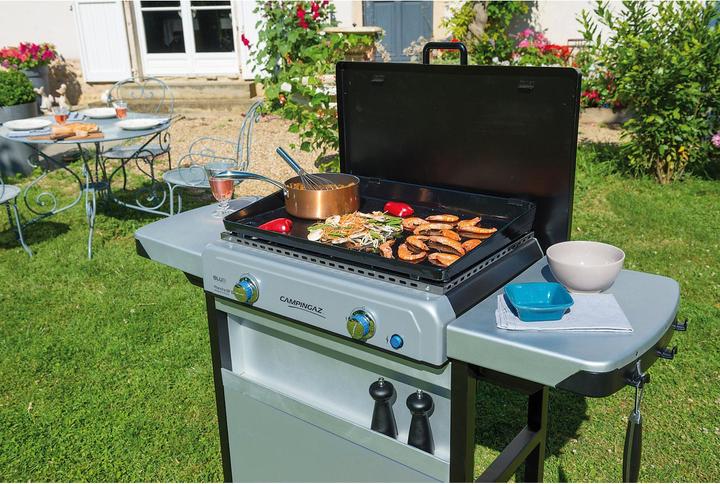 Immagine prodotto Campingaz Plancha Blue Flame EXL + (6 kW)