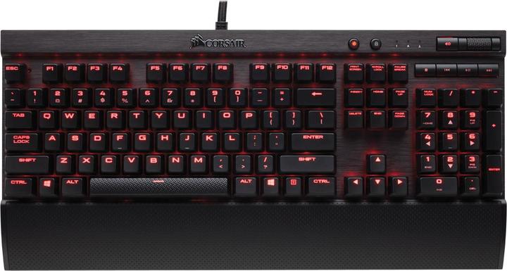 Corsair Gaming K70 LUX (DE, Kabelgebunden)