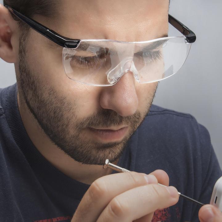 Image du produit InnovaGoods Lunettes grossissantes