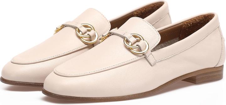 Actual product image Inuovo With this stylish and classic slip-on shoe from you will always be in style on important occasions. (37)