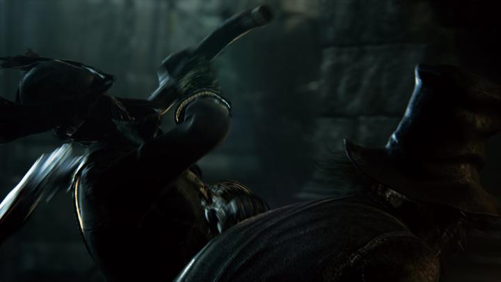 Produktbild Sony Bloodborne (PS4, EN, IT)