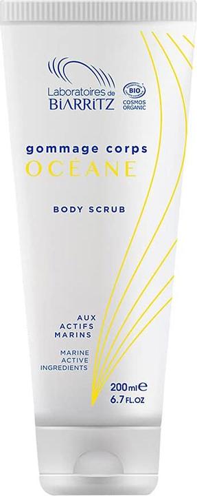 Actual product image Laboratoires de Biarritz Océane organic body scrub (200 ml)