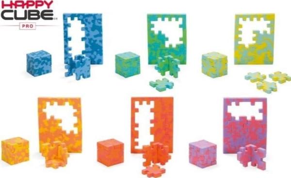 Actual product image Happy Cube Pro Refill