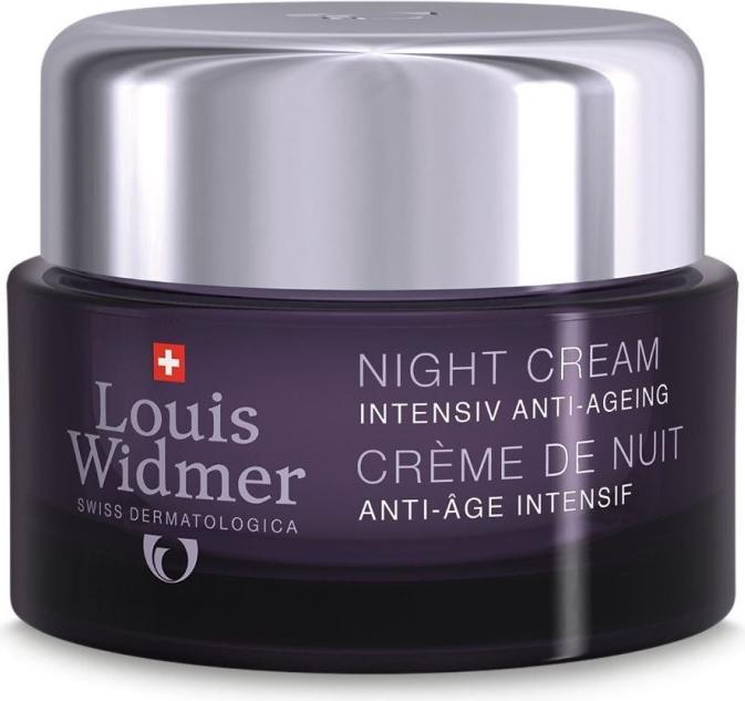 Image du produit Louis Widmer Proderm Nachtcreme o Parf 50ml (50 ml, Crème de nuit)
