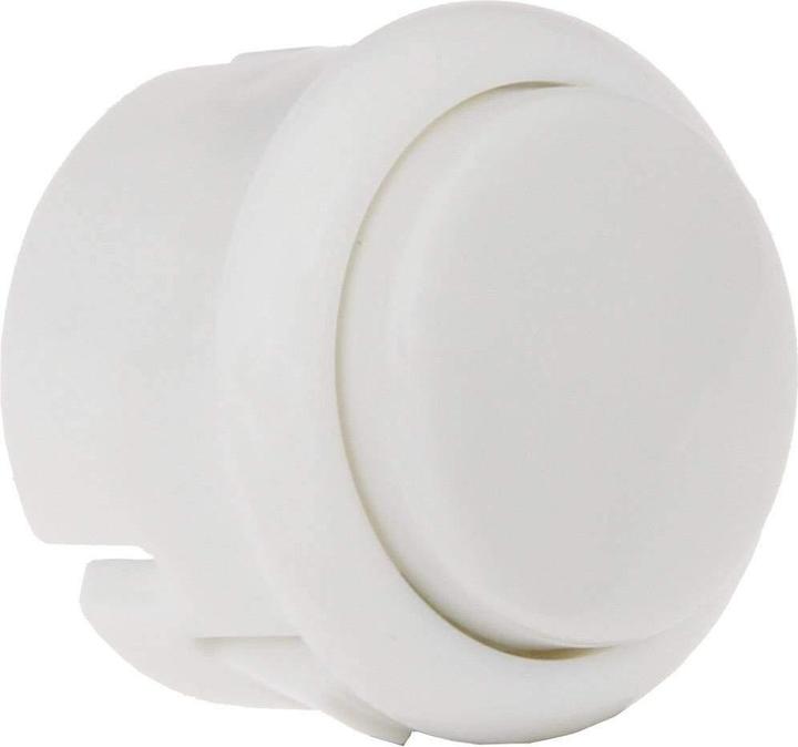 Produktbild Joy-it Druckschalter Weiss Arcadebutton