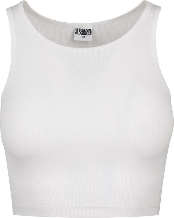 Immagine prodotto Urban Classics Top Ritagliato a costola da donna (L)