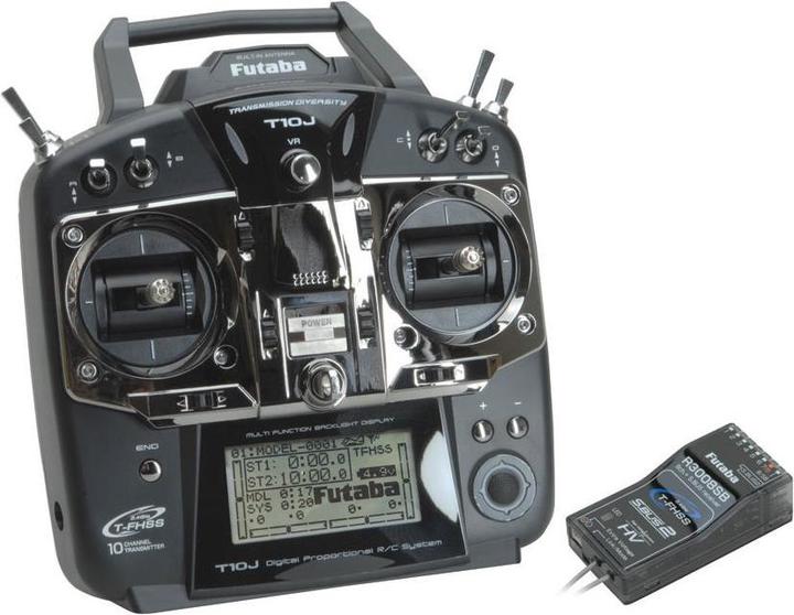 Image du produit Futaba T10j-R3008sb