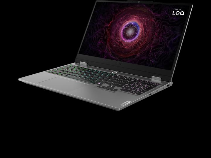 Image du produit Lenovo LOQ 15ARP9 Ryzen 7 7435HS 15.6 FHD IPS 300nits AG 144Hz 24GB DDR5 4800 SSD1TB GeForce RTX 40
