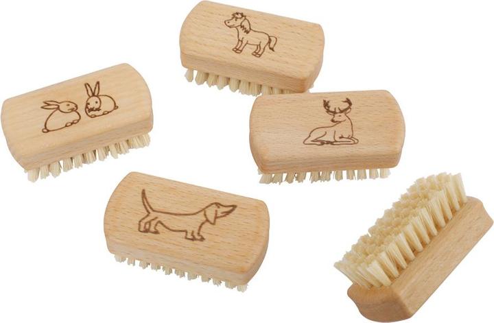 Immagine prodotto Bürstenhaus Redecker Spazzolino per unghie per bambini