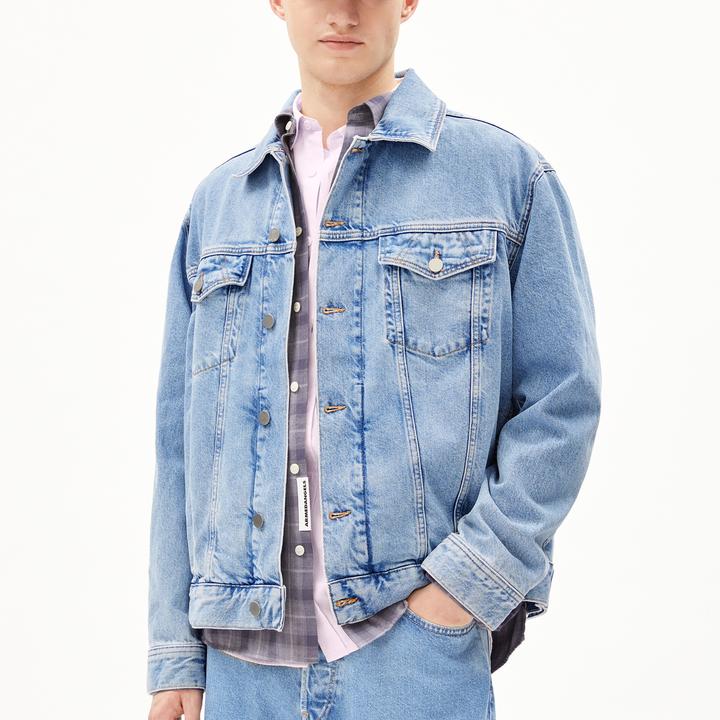 Image du produit Armedangels Jeansjacke TRAAKA (L)