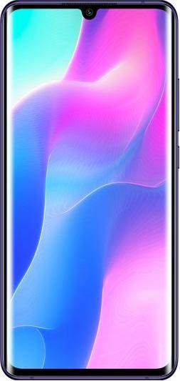 Produktbild Xiaomi Mi Note 10 Lite (64 GB, Nebula Purple, 6.47", Dual SIM, 64 Mpx, 4G)