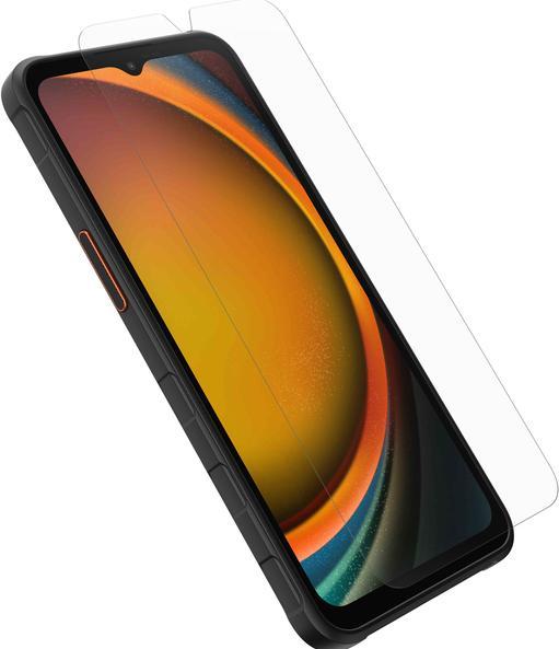 Actual product image OtterBox Screen Protector Glass (1 Piece, Samsung Galaxy Xcover 7)