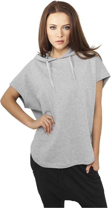 Image du produit Urban Classics Sweat à capuche sans manches Terry pour femmes (M)