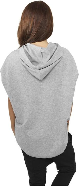 Image du produit Urban Classics Sweat à capuche sans manches Terry pour femmes (M)
