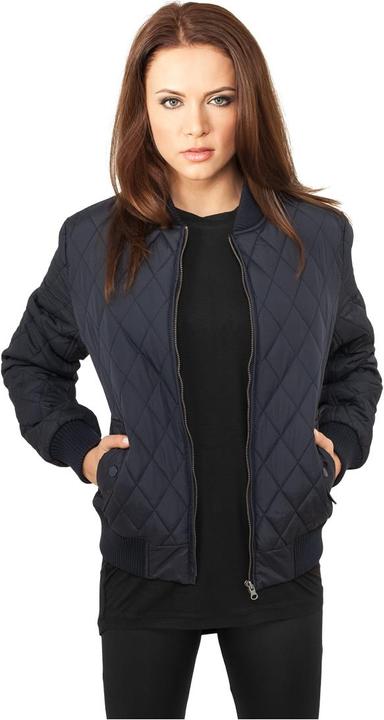 Immagine prodotto Urban Classics Giacca di nylon Diamond Quilt da donna (M)
