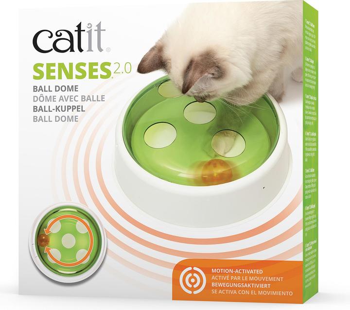 Actual product image Catit Senses 2.0 (Cat activity toy)