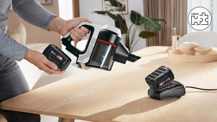 Productafbeelding Bosch Home & Garden Verwisselbare accu 18 V 5,0 Ah (18 V)
