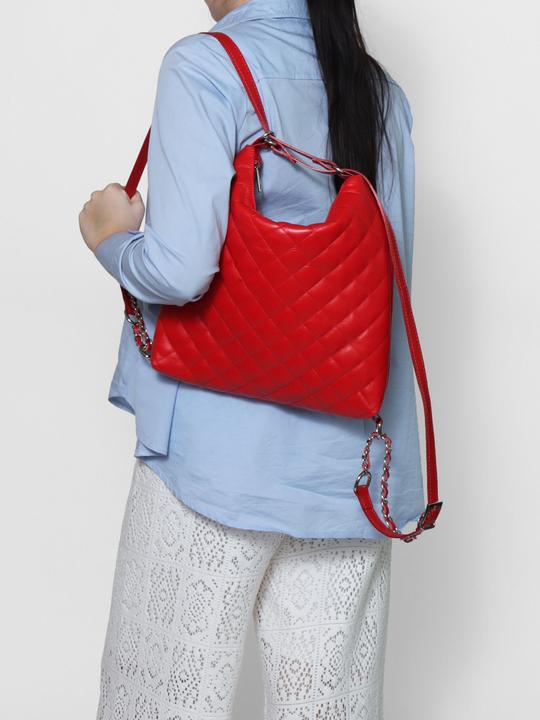 Actual product image Roberta Rossi Shoulder bag convertible into a backpack (1.12 l)