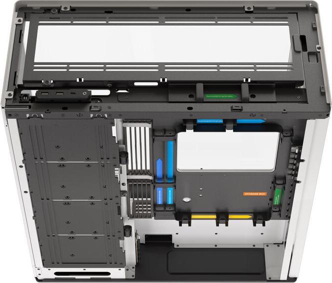 Actual product image Havn HS 420 (mATX, ATX, Mini-ATX, E-ATX)