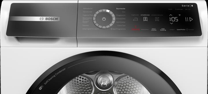 Image du produit Bosch Hausgeräte WQB246D41 (9 kg, Modifiable)
