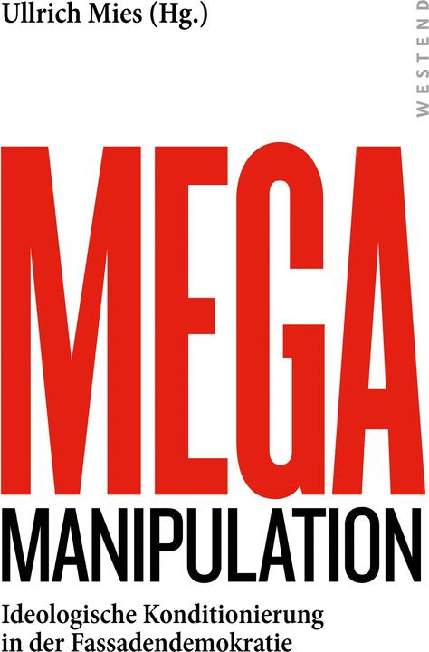 Image du produit Mega Manipulation (Allemand, Ullrich Mies, 2020)